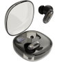 Mars Gaming MHIB2 Auriculares Gaming Bluetooth Semitransparente Negro